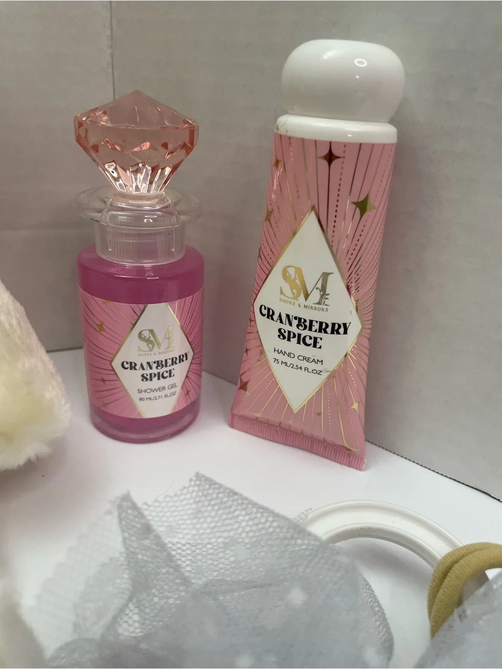 New Baby Girl Gift Bundle Set (Size 6-9M) Ready to Gift with FREE Gift for Mom!